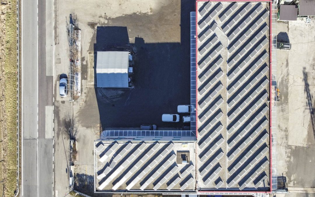 Photovoltaikanlage (Lavis)