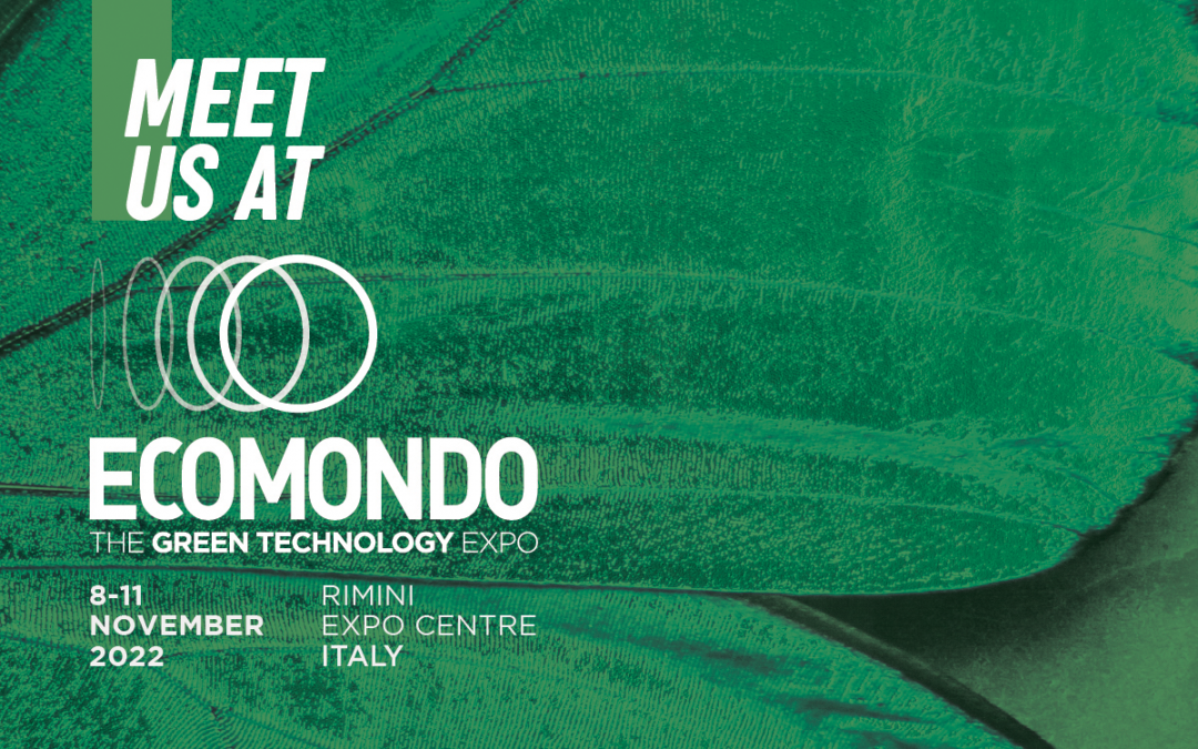 Incontraci ad Ecomondo!