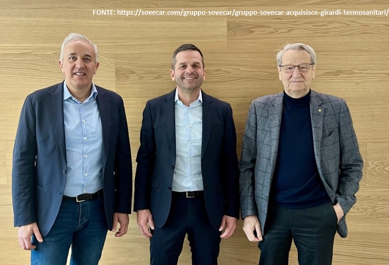 Newco Girardi Sovecar Srl