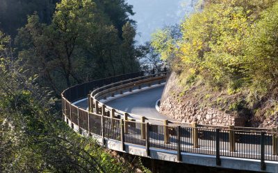 Strada di collegamento tra Meano e Gardolo di Mezzo