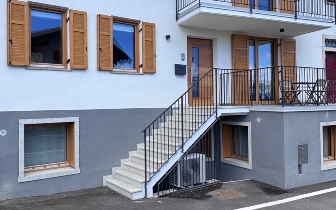 Fai della Paganella (TN) – Appartamenti ad uso residenziale