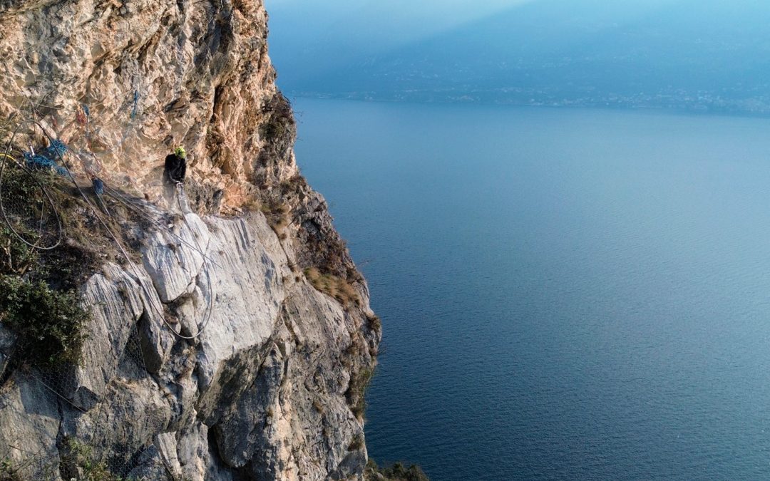 Messa in sicurezza geomeccanica della ciclabile di Riva Del Garda (TN)